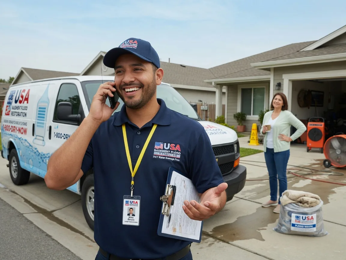 Basement Flood Cleanup Pepin, WI FAQs